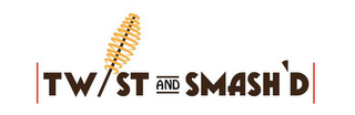 TWIST AND SMASH'D logo