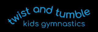 TWIST AND TUMBLE KIDS GYMNASTICS logo