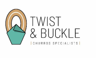 TWIST & BUCKLE CHURROS SPECIALISTS logo