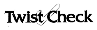 TWIST CHECK logo