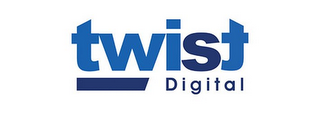 TWIST DIGITAL logo