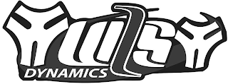 TWIST DYNAMICS logo