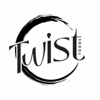 TWIST FOODS logo