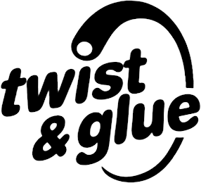 TWIST & GLUE logo