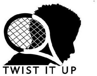 TWIST IT UP logo