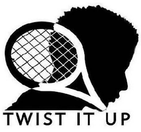TWIST IT UP logo