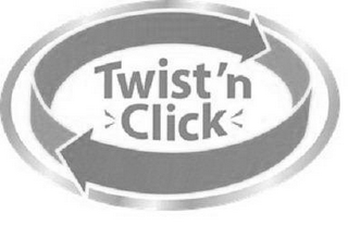 TWIST 'N CLICK logo