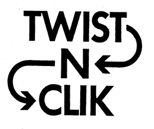 TWIST N CLIK logo