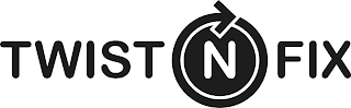TWIST N FIX logo