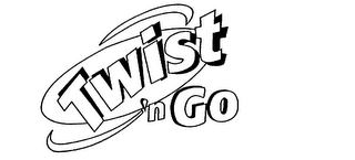 TWIST 'N GO logo