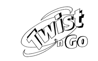 TWIST 'N GO logo