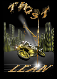 TWIST N LEAN TNL logo