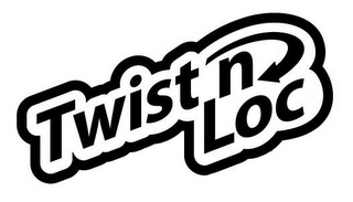 TWIST N LOC logo