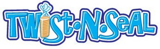 TWIST N SEAL logo