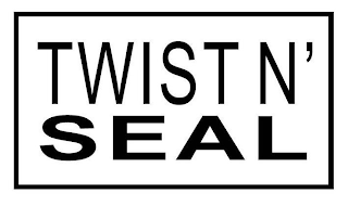 TWIST N' SEAL logo