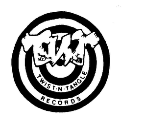 TWIST-N-TANGLE RECORDS logo