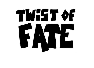 TWIST OF FATE logo