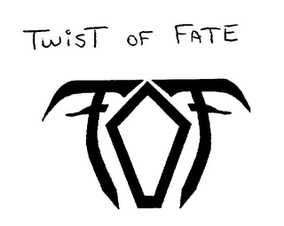 TWIST OF FATE logo