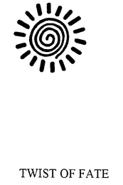TWIST OF FATE logo