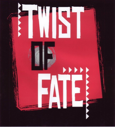 TWIST OF FATE logo