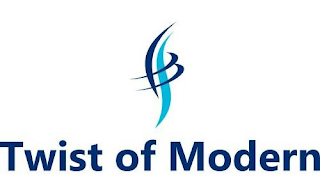 TWIST OF MODERN logo