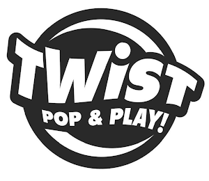TWIST POP & PLAY! logo