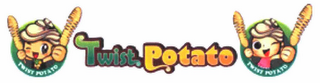 TWIST POTATO logo