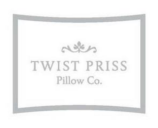 TWIST PRISS PILLOW CO. logo