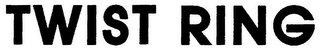 TWIST RING logo