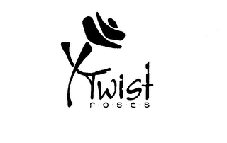 TWIST ROSES logo