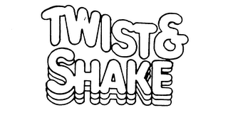 TWIST & SHAKE logo