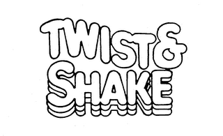 TWIST & SHAKE logo