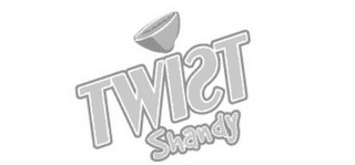 TWIST SHANDY logo