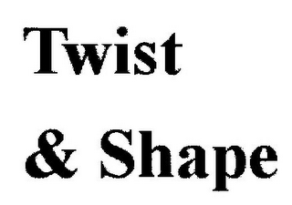 TWIST & SHAPE logo