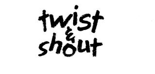 TWIST & SHOUT logo