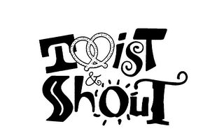 TWIST SHOUT logo