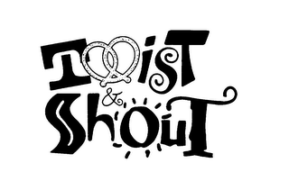TWIST SHOUT logo