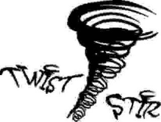 TWIST STIR logo