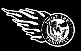 TWIST THE THROTTLE logo