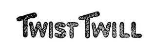 TWIST TWILL logo