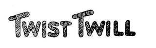 TWIST TWILL logo