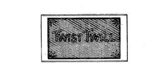 TWIST TWILL logo
