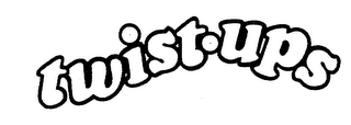 TWIST-UPS logo