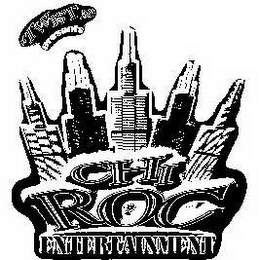 TWISTA PRESENTS CHI ROC ENTERTAINMENT logo