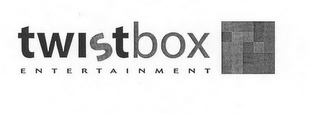 TWISTBOX ENTERTAINMENT logo