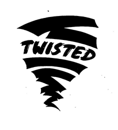 TWISTED logo