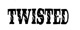 TWISTED logo
