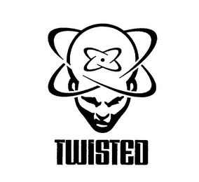 TWISTED logo