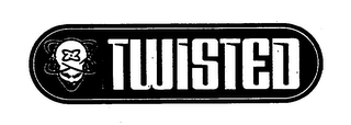 TWISTED logo
