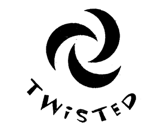 TWISTED logo